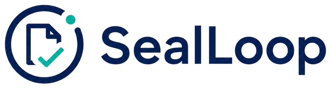 SealLoop logo
